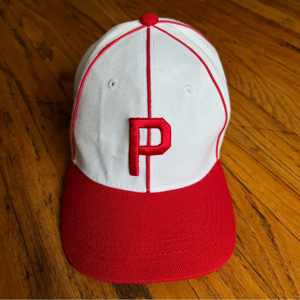 Vintage MLB Philadelphia Phillies Father’s Day Retro Throwback Baseball Hat